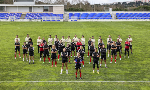 Futebol feminino