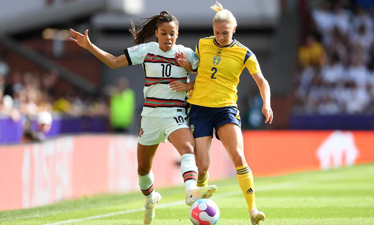 Portugal Seleção Feminina
