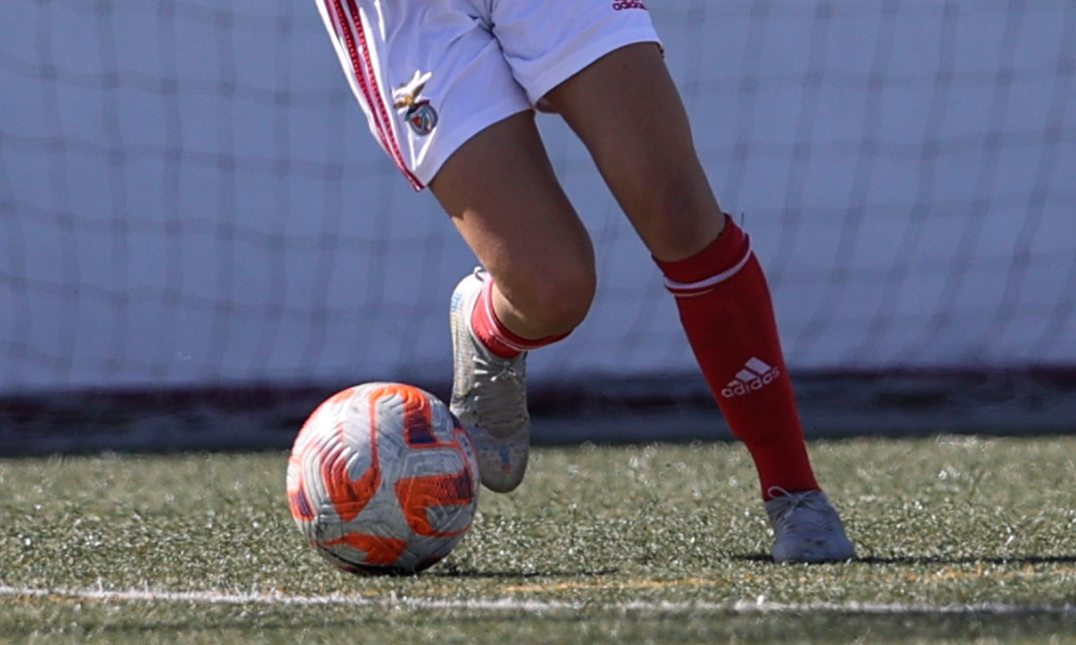 Futebol Feminino Benfica