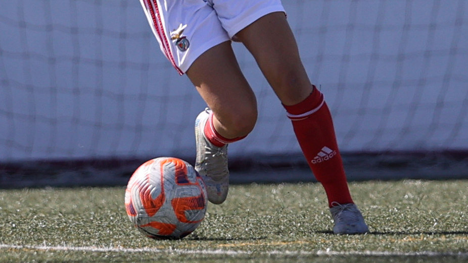 Futebol Feminino Benfica