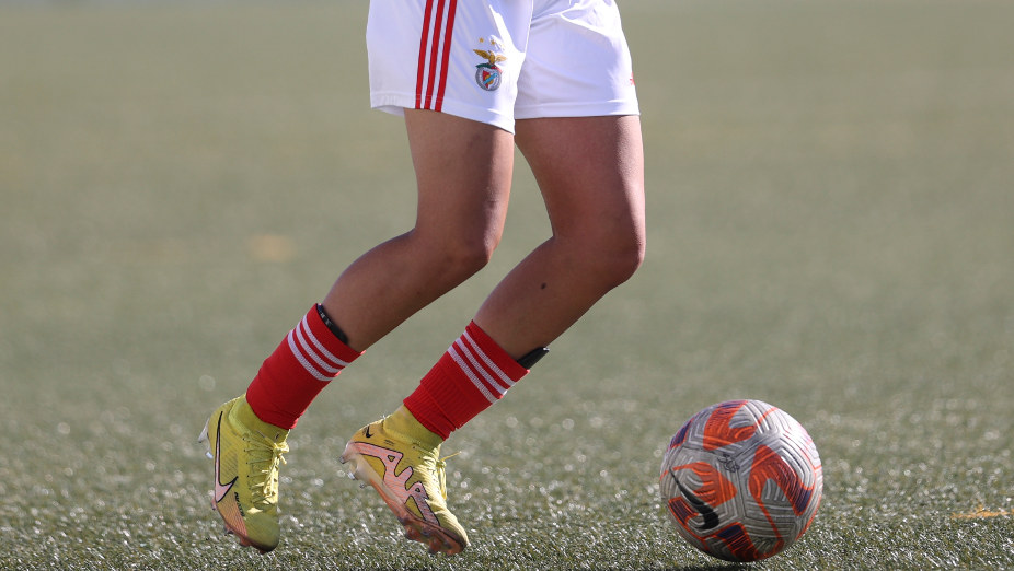 Futebol Feminino Benfica