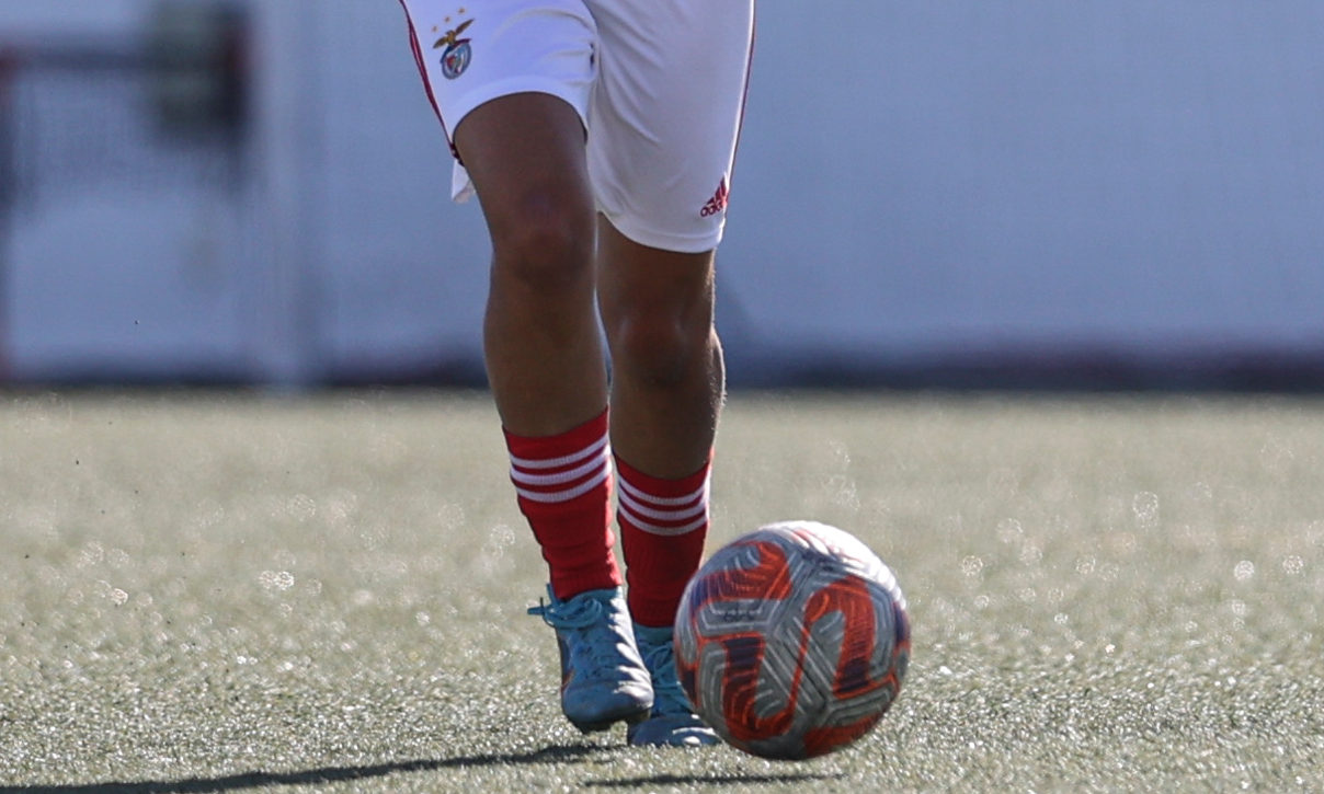 Futebol Feminino Benfica
