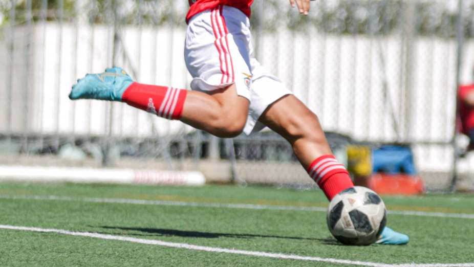 Futebol Feminino Benfica