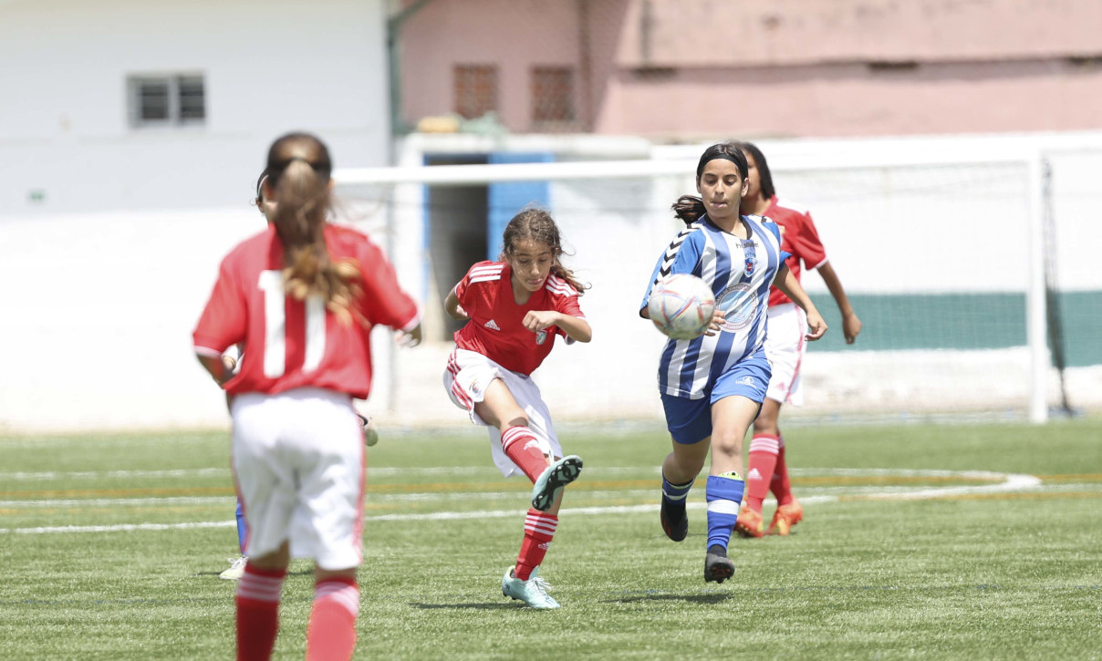 Benfica B-Carregado