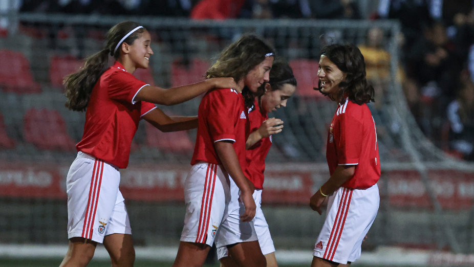 Equipa Feminina Sub-19 Benfica
