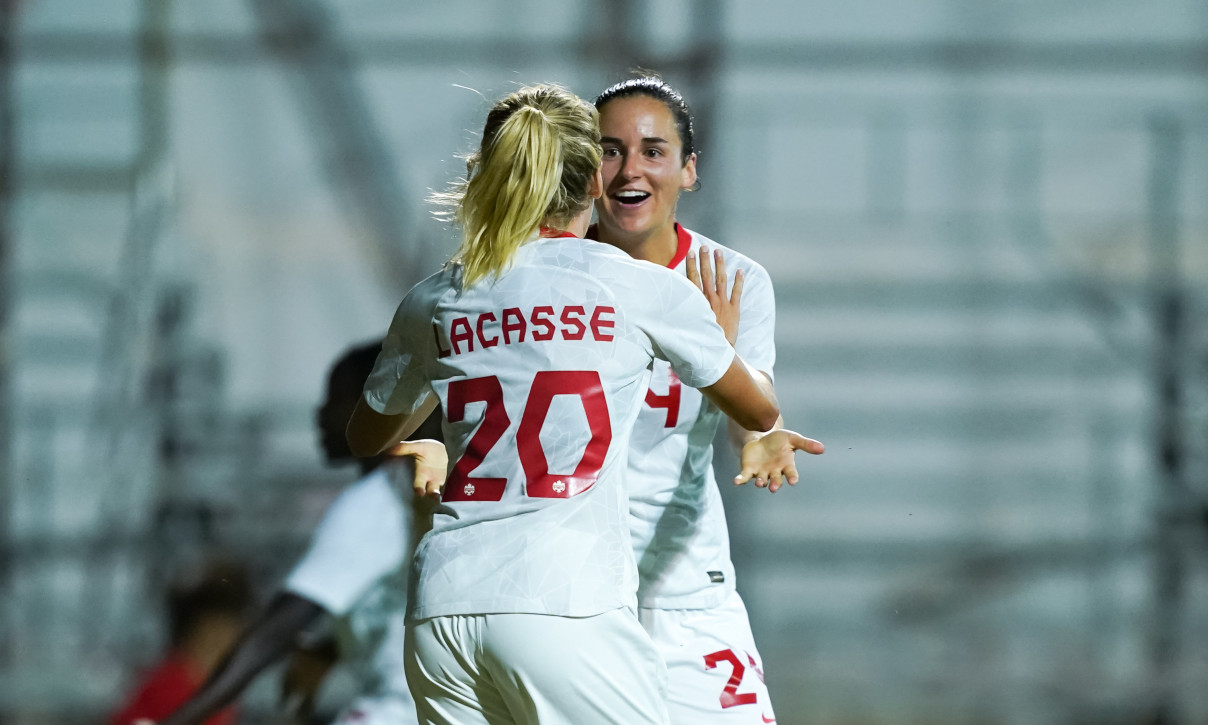 Cloé Lacasse
