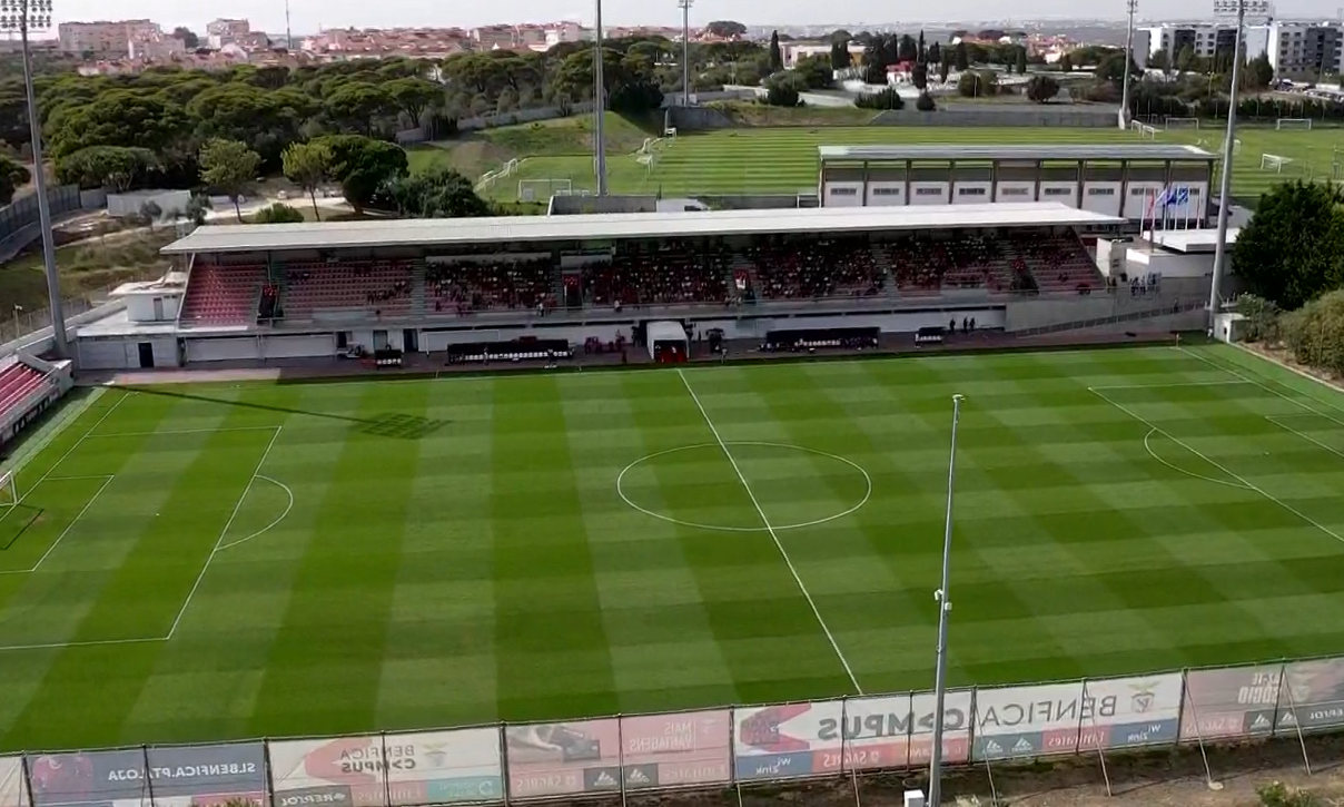 Benfica Campus
