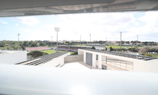 Benfica Campus