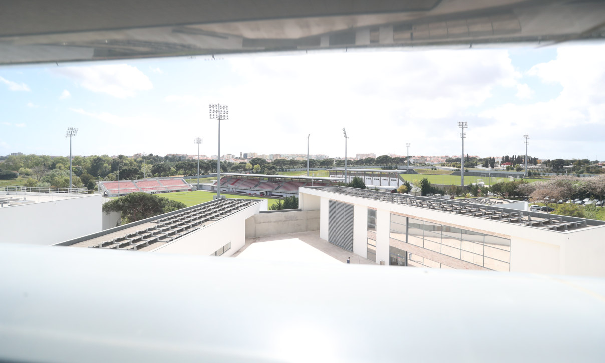 Benfica Campus