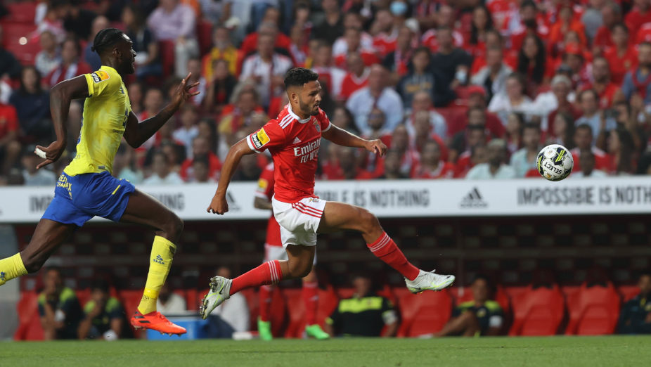 Benfica-Arouca