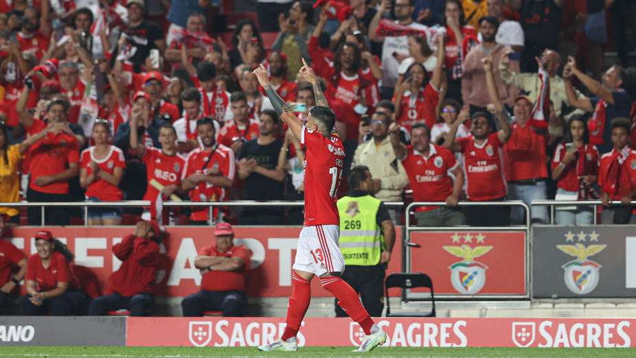 Benfica-Arouca