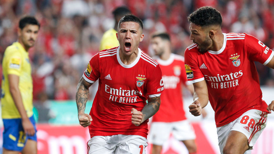 Benfica-Arouca