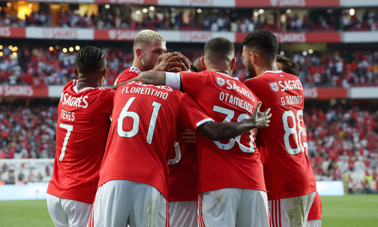 Benfica-Arouca