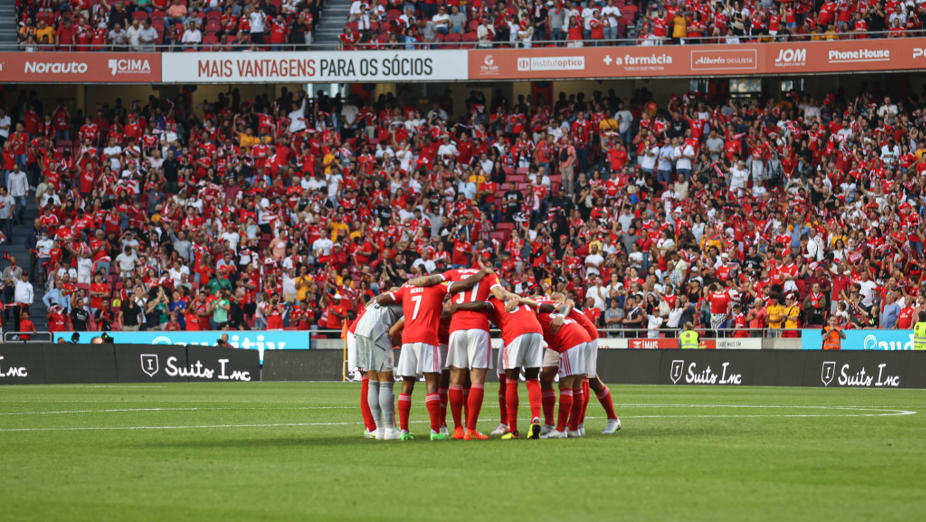 Benfica-Arouca
