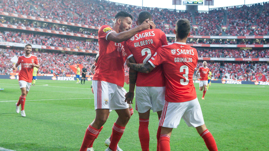 Benfica-Arouca
