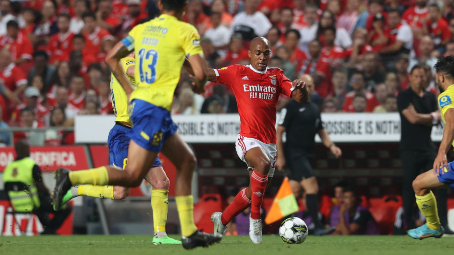 Benfica-Arouca
