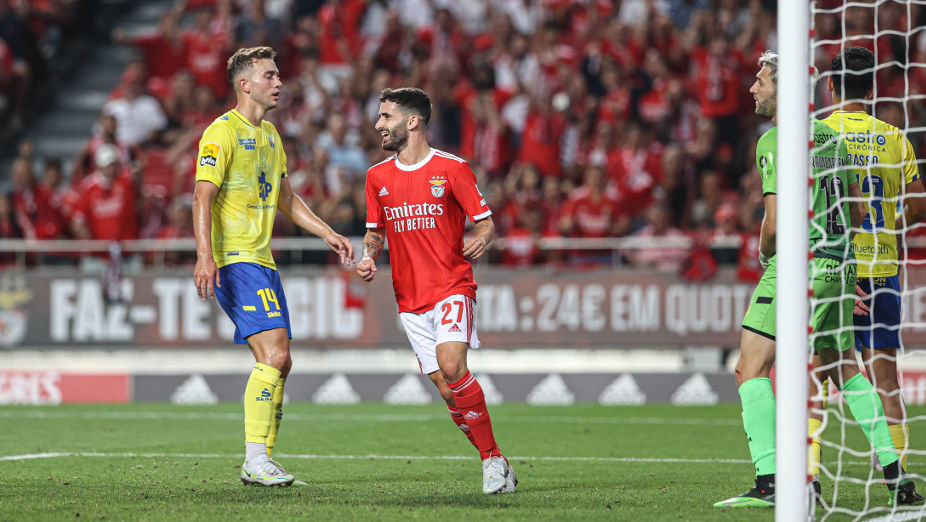 Benfica-Arouca