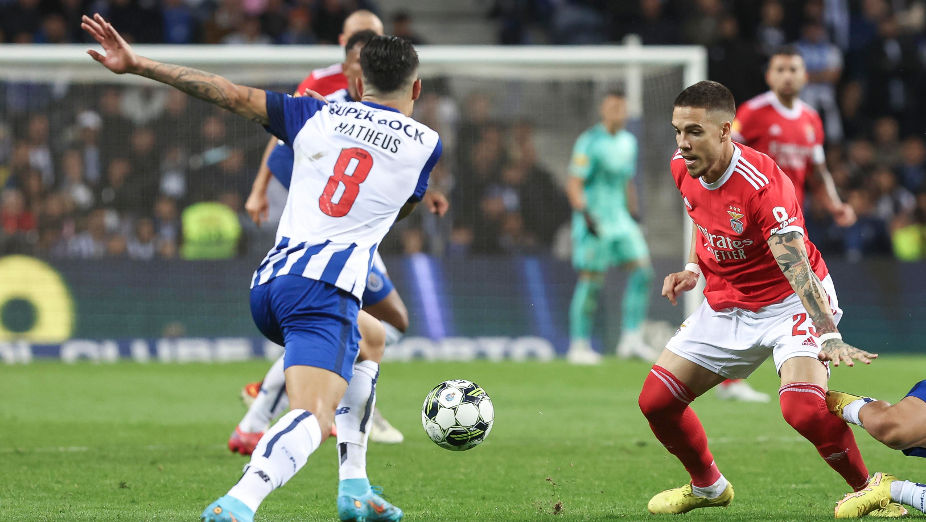 Highlights Resumo: FC Porto 0-1 Benfica (Liga 22/23 #10)