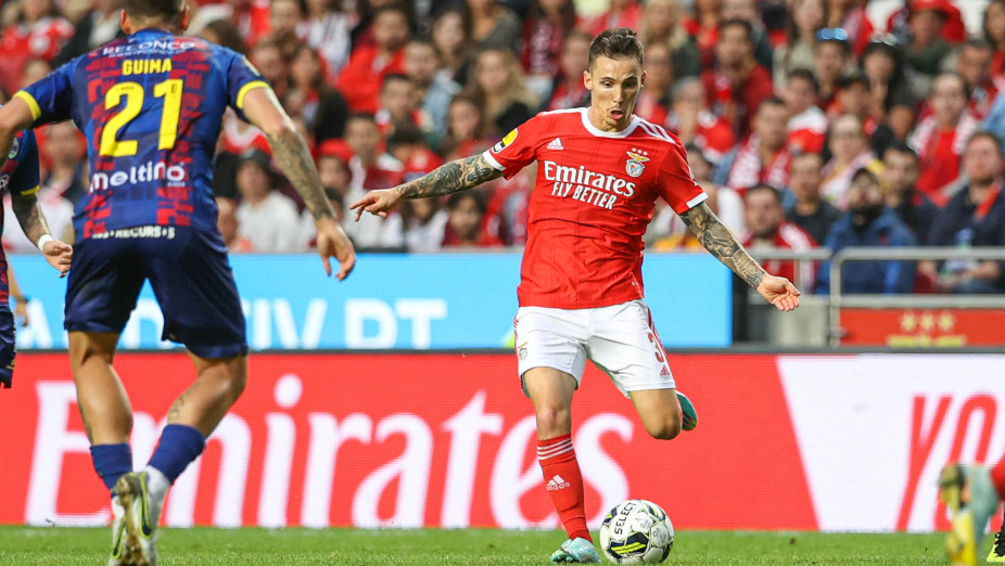 Benfica-Chaves