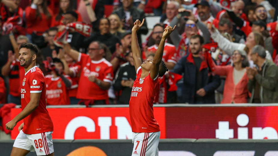 Benfica-Chaves