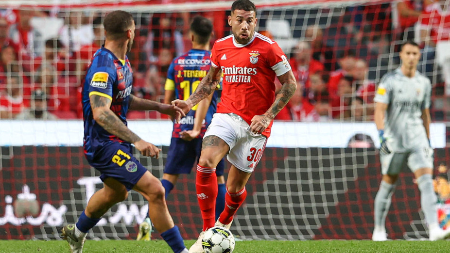 Benfica-Chaves