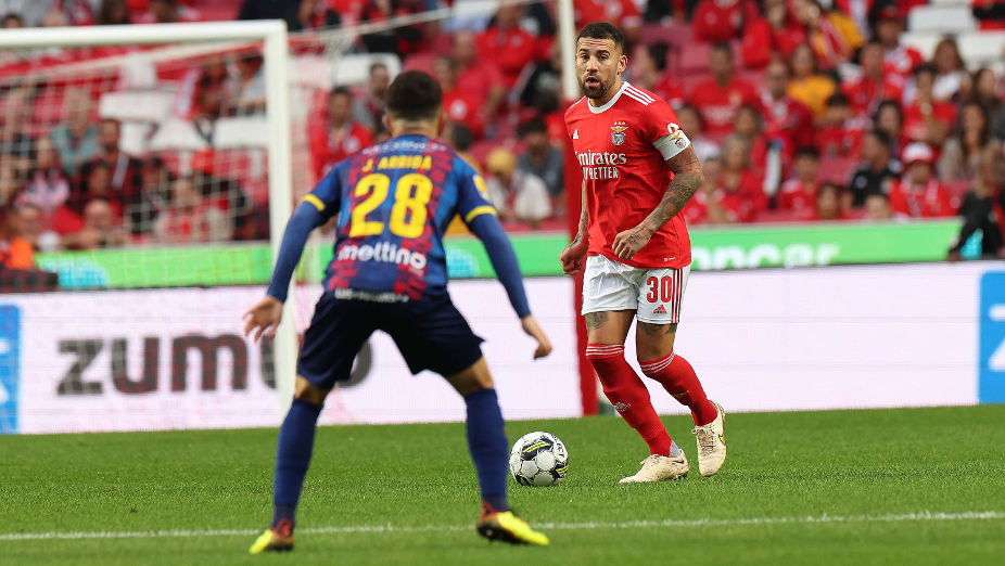 Benfica-Chaves Liga Bwin