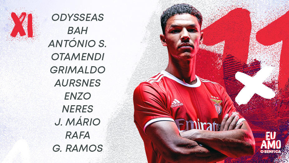 Onze do Benfica
