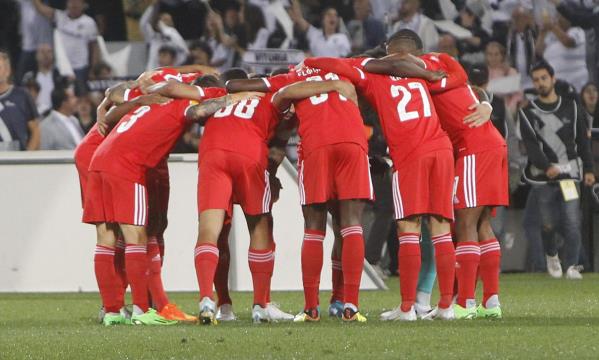 Equipa do Benfica