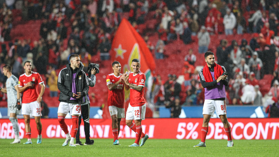 Benfica-Gil Vicente