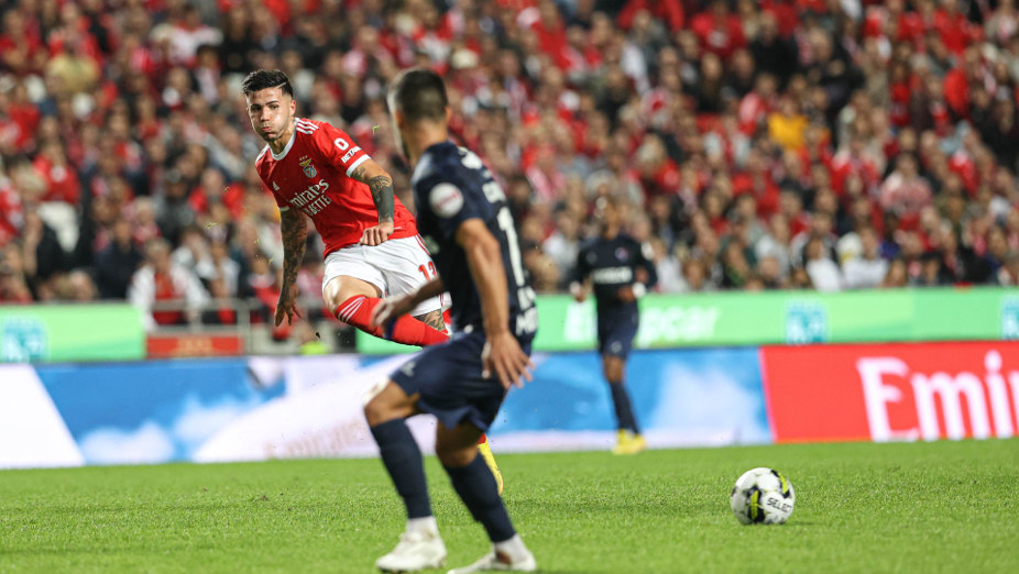 Benfica-Gil Vicente