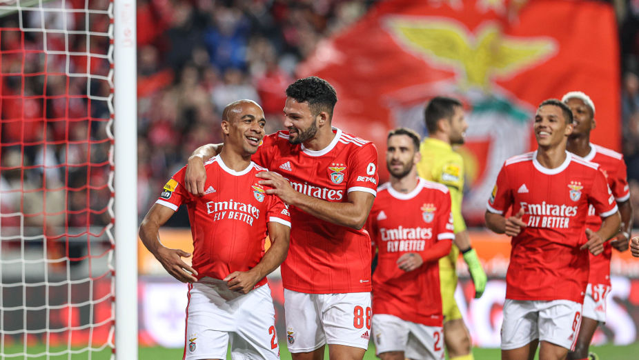 Benfica-Gil Vicente