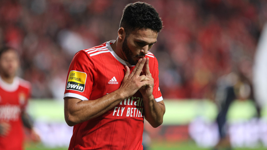 Gonçalo Ramos