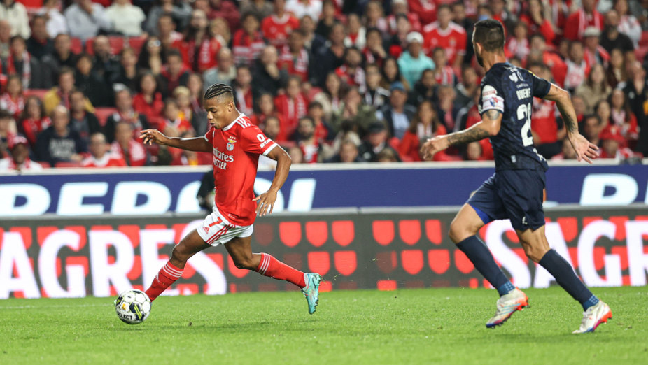 Benfica-Gil Vicente
