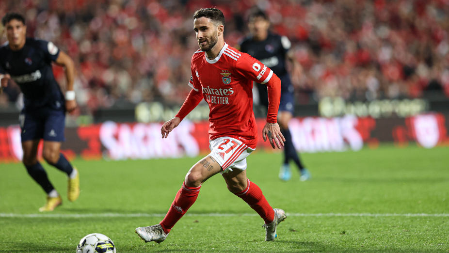 Benfica-Gil Vicente