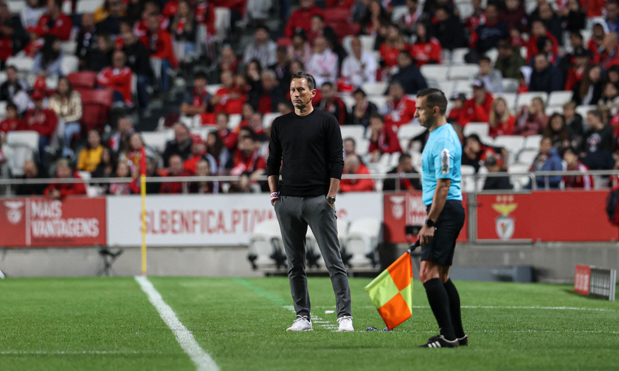 Benfica-Gil Vicente