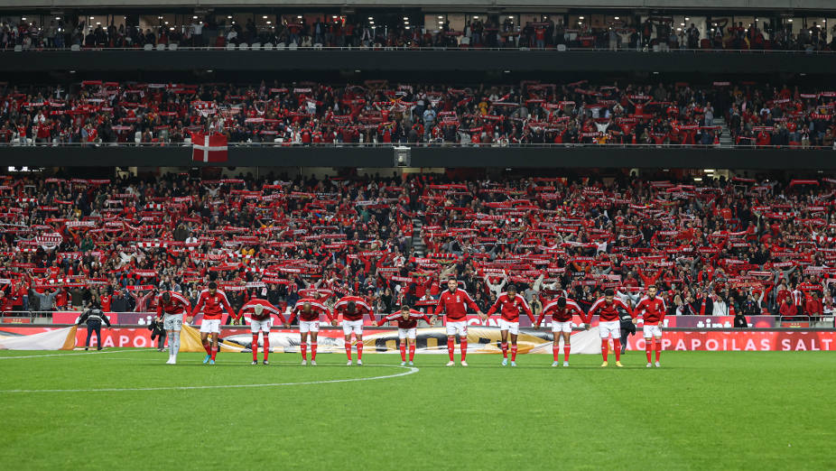 Benfica-Gil Vicente