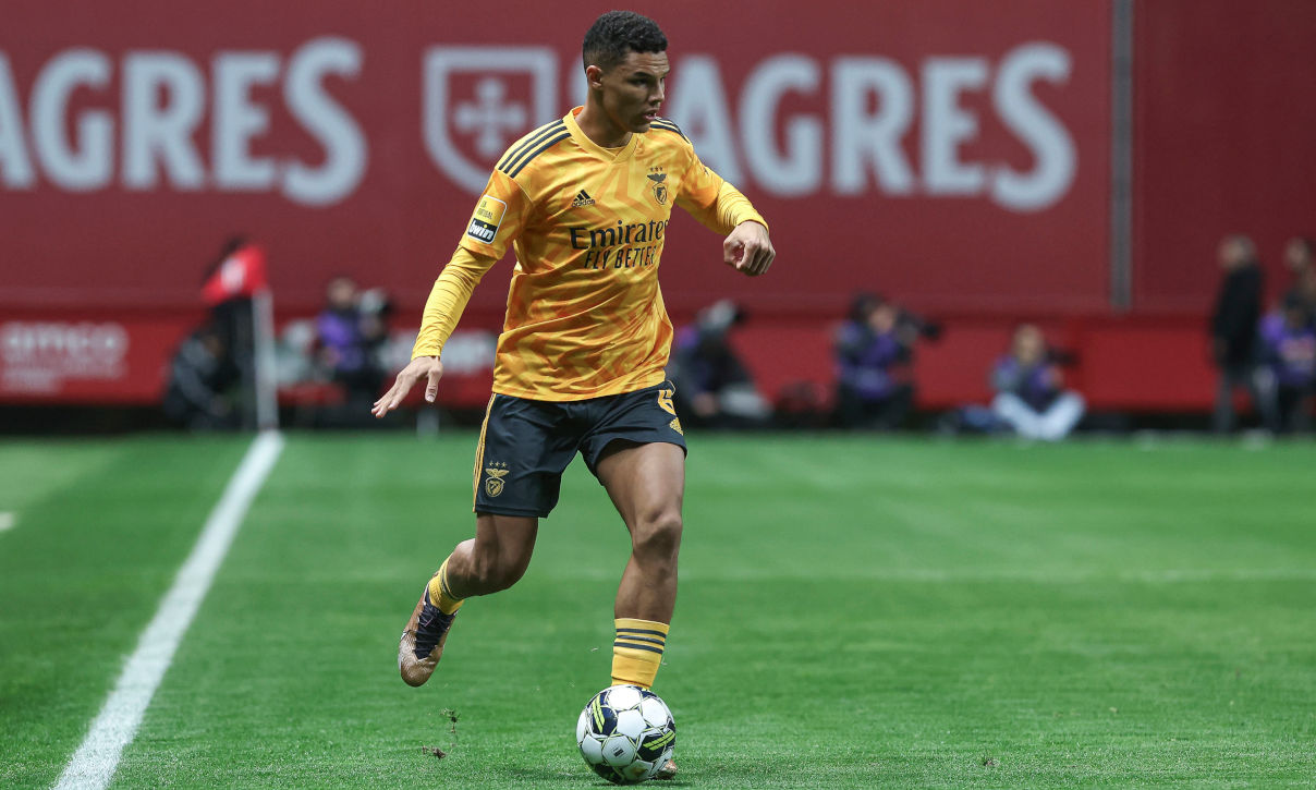 Braga-Benfica, 14.ª jornada da Liga Bwin