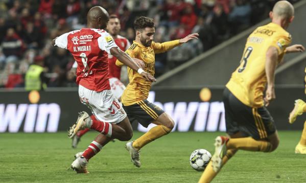 Match au Stade Municipal de Braga