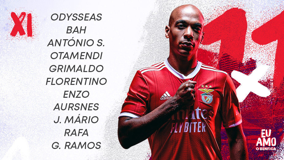 Onze do Benfica