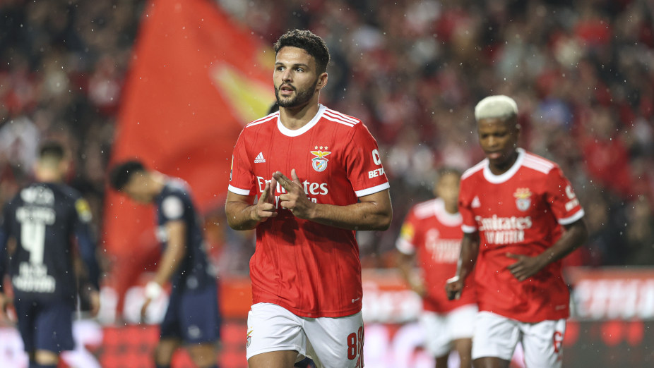 Gonçalo Ramos