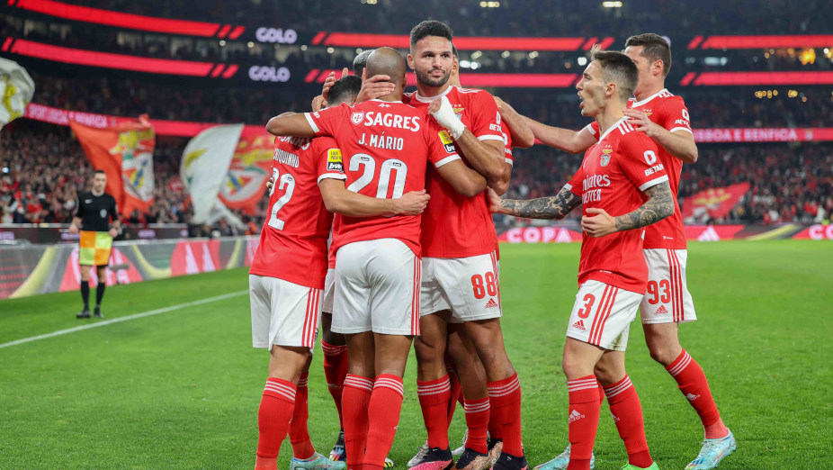 Benfica-Portimonense