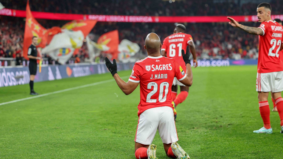 Benfica-Portimonense