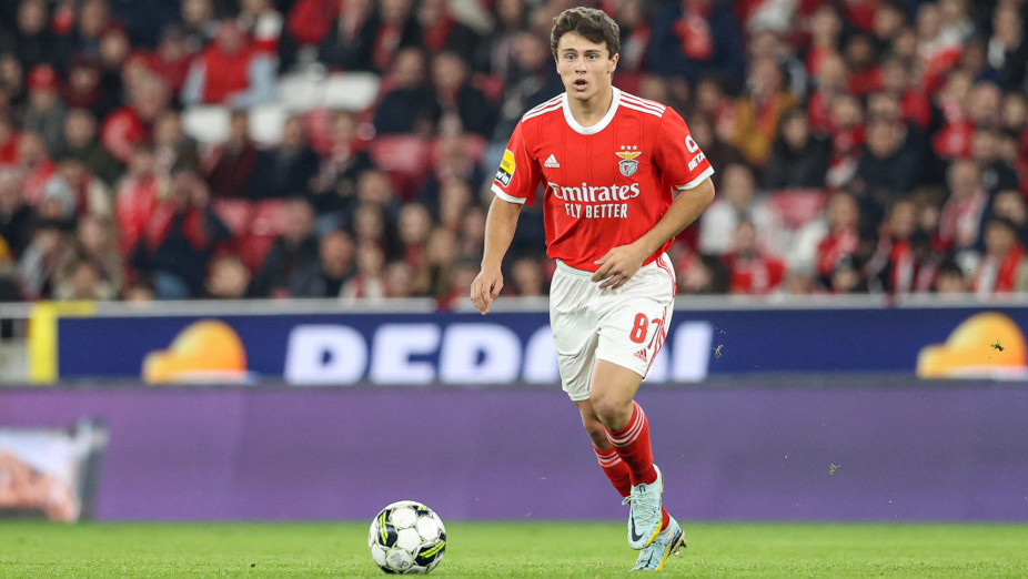 Benfica-Portimonense, 15.ª jornada da Liga Bwin