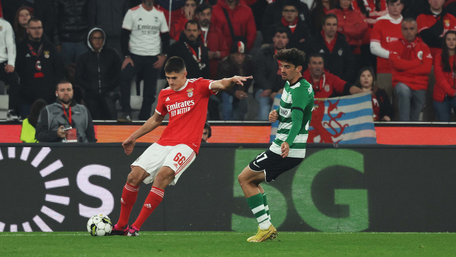 Benfica-Sporting