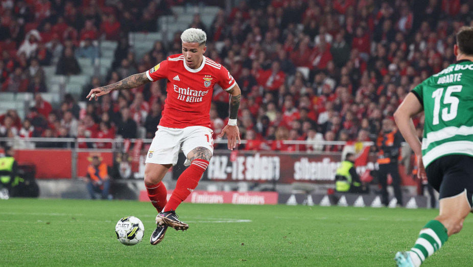 Benfica-Sporting