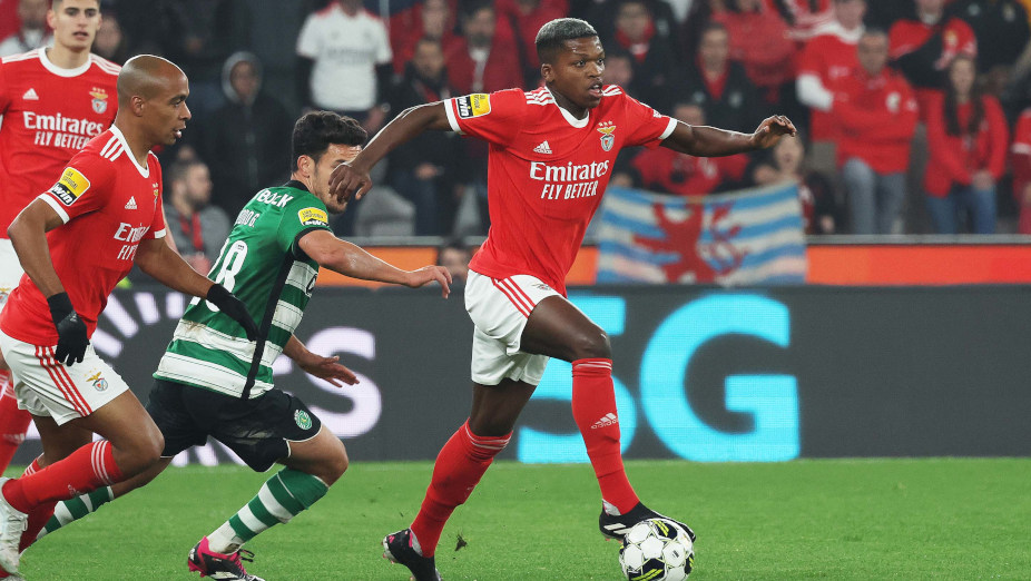 Benfica-Sporting