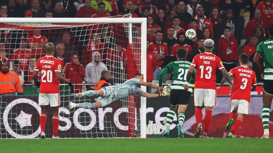 Benfica-Sporting