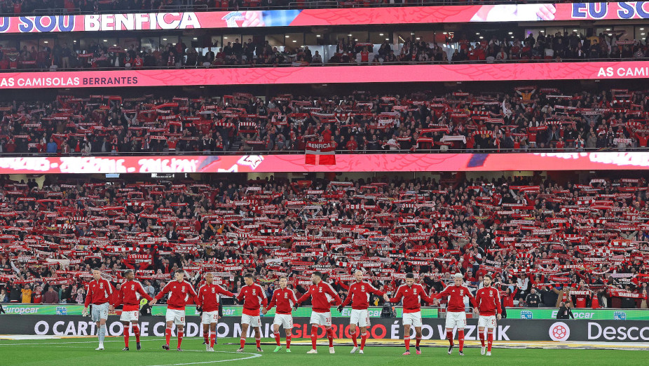 Benfica-Sporting