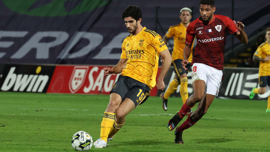 Santa Clara-Benfica