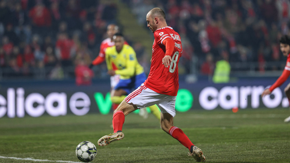 Arouca-Benfica 18.ª jornada